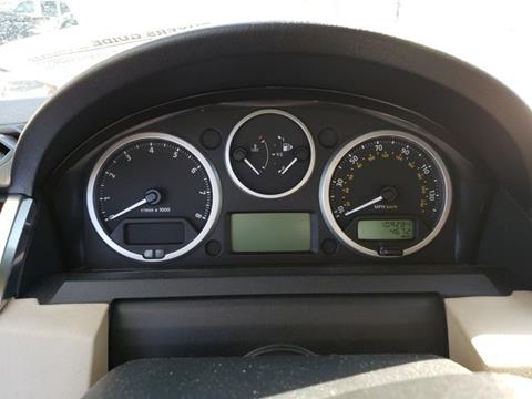 2009 Land Rover Range Rover Sport HSE