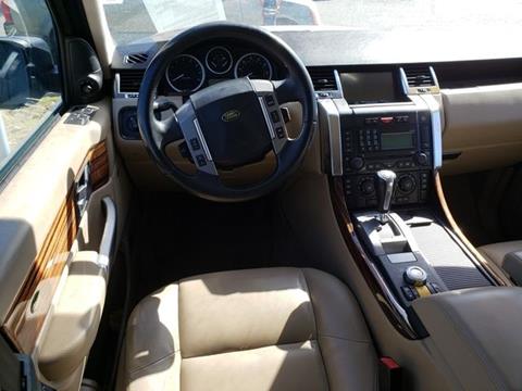 2009 Land Rover Range Rover Sport HSE