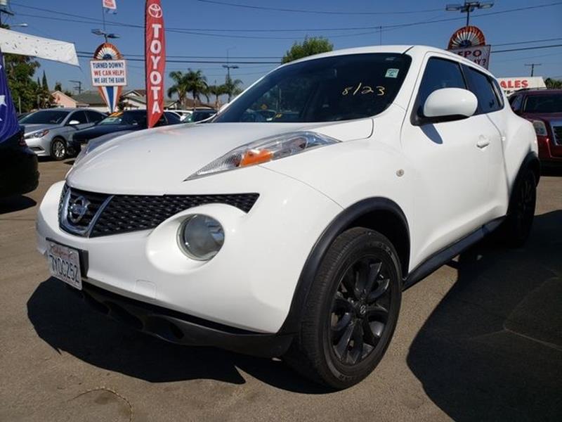 2013 Nissan JUKE