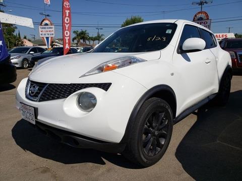 2013 Nissan JUKE
