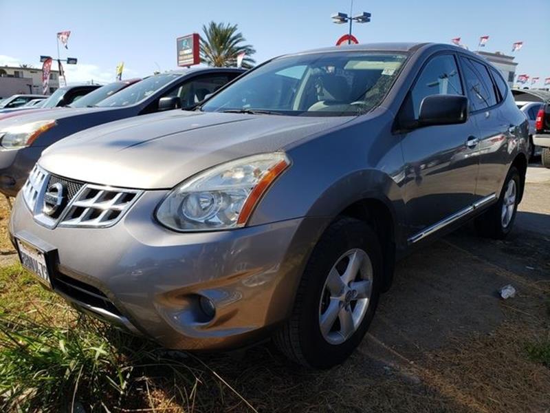 2012 Nissan Rogue