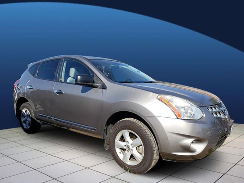 2012 Nissan Rogue