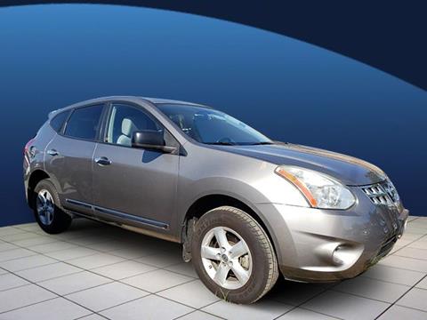 2012 Nissan Rogue