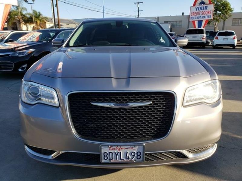 2016 Chrysler 300