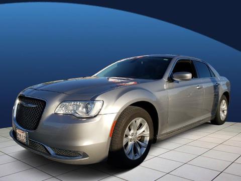 2016 Chrysler 300