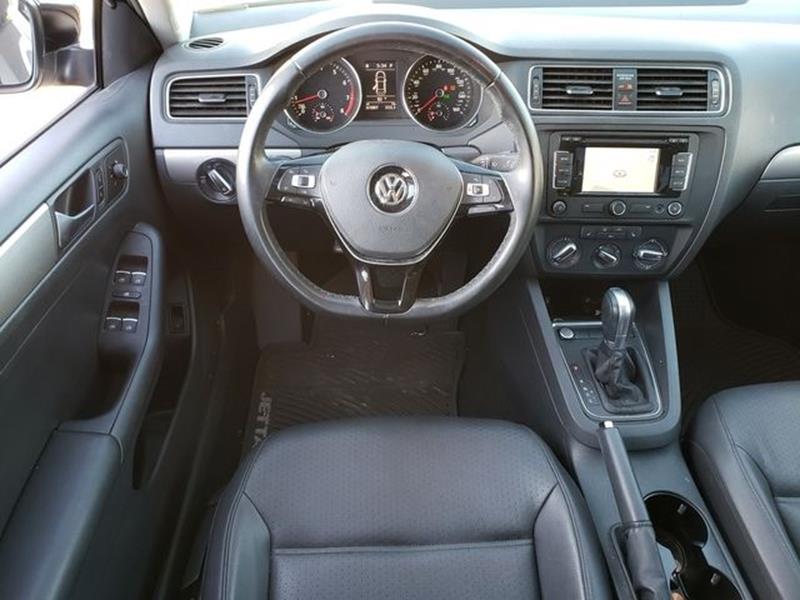 2015 Volkswagen Jetta
