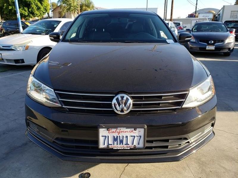 2015 Volkswagen Jetta