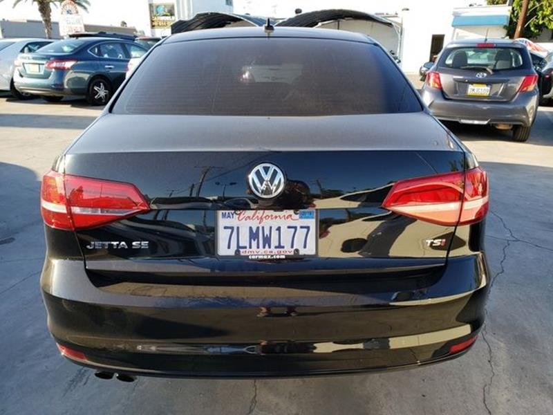 2015 Volkswagen Jetta