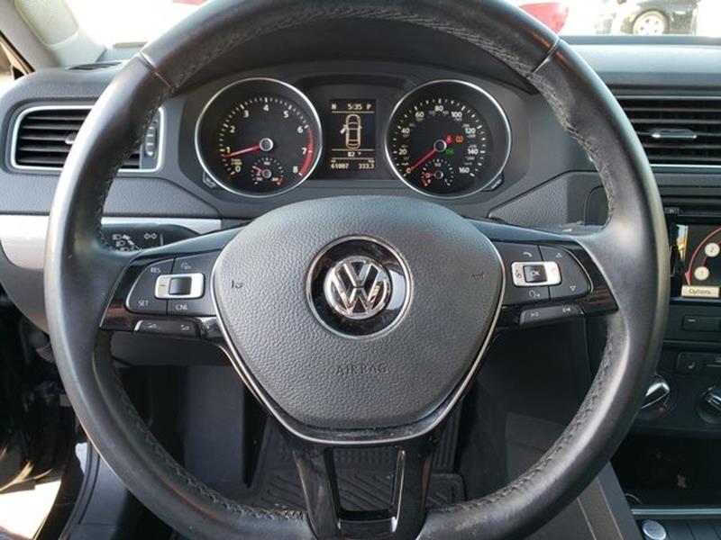 2015 Volkswagen Jetta