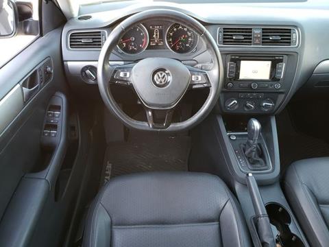 2015 Volkswagen Jetta