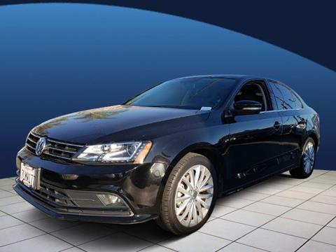 2015 Volkswagen Jetta