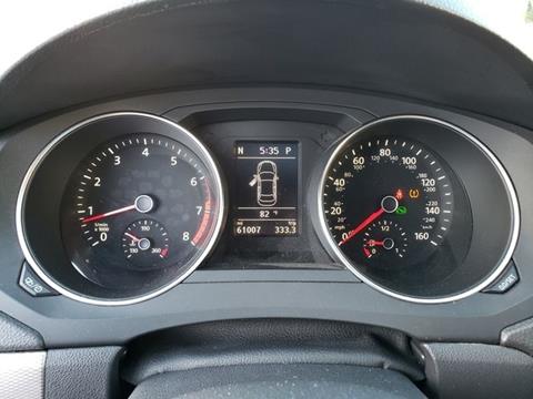 2015 Volkswagen Jetta