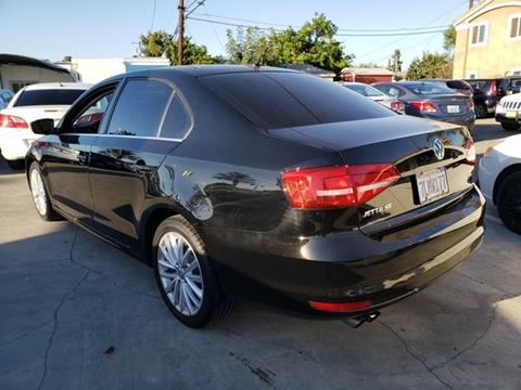 2015 Volkswagen Jetta