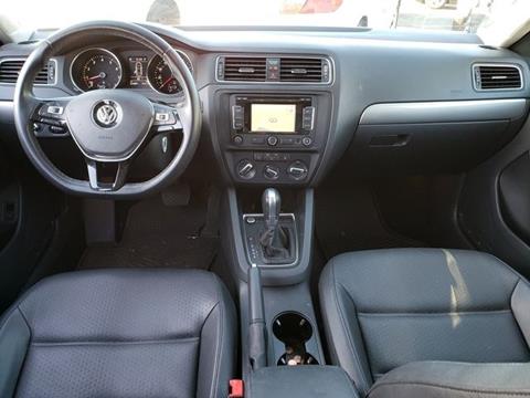 2015 Volkswagen Jetta