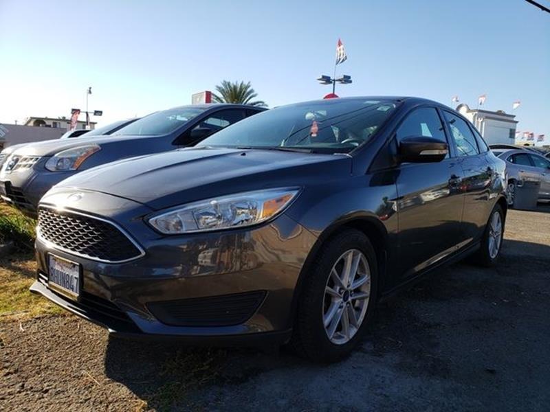 2015 Ford Focus SE