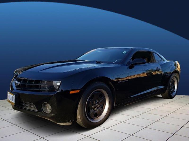 2013 Chevrolet Camaro LS