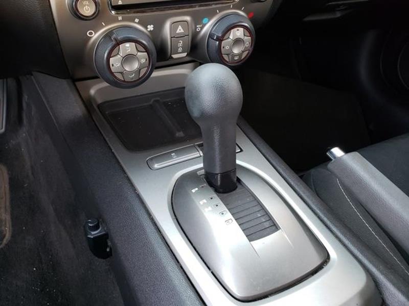 2013 Chevrolet Camaro LS