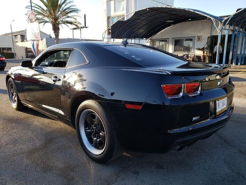 2013 Chevrolet Camaro LS
