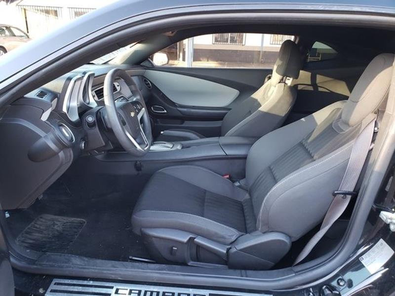 2013 Chevrolet Camaro LS