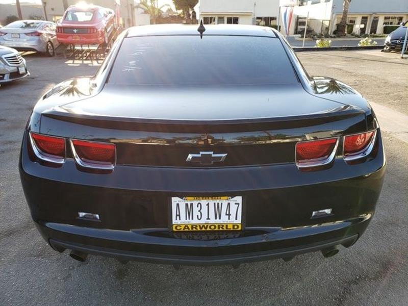 2013 Chevrolet Camaro LS