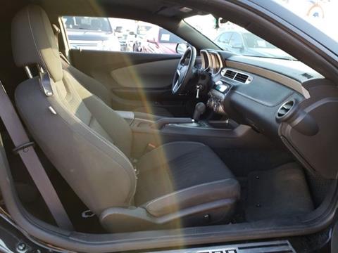 2013 Chevrolet Camaro LS