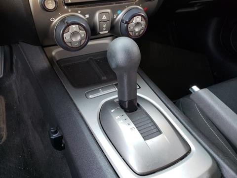 2013 Chevrolet Camaro LS