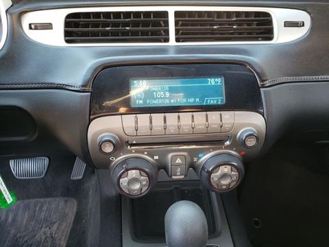 2013 Chevrolet Camaro LS