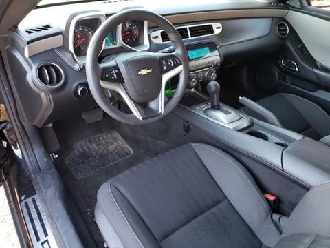 2013 Chevrolet Camaro LS