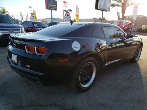 2013 Chevrolet Camaro LS