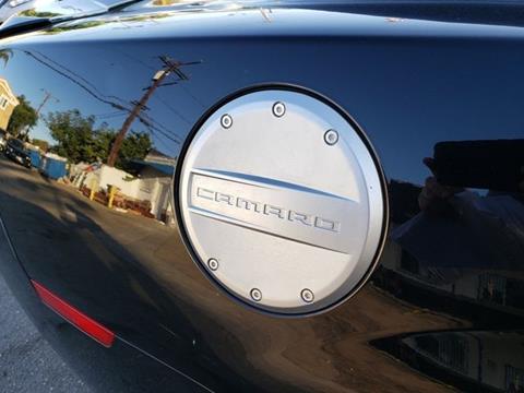 2013 Chevrolet Camaro LS