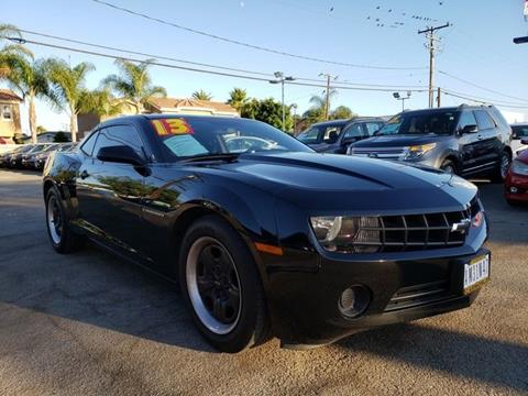 2013 Chevrolet Camaro LS