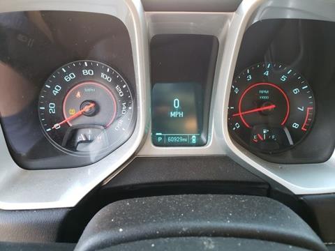 2013 Chevrolet Camaro LS