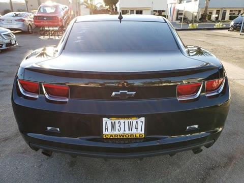 2013 Chevrolet Camaro LS
