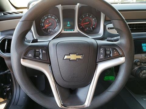 2013 Chevrolet Camaro LS