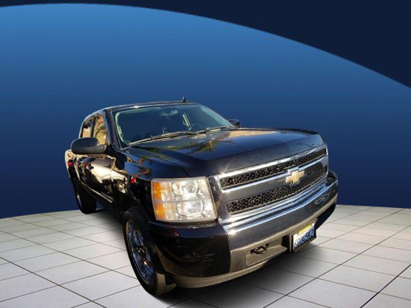 2008 Chevrolet Silverado 1500