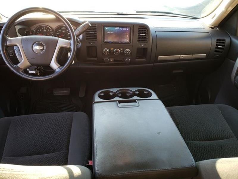 2008 Chevrolet Silverado 1500