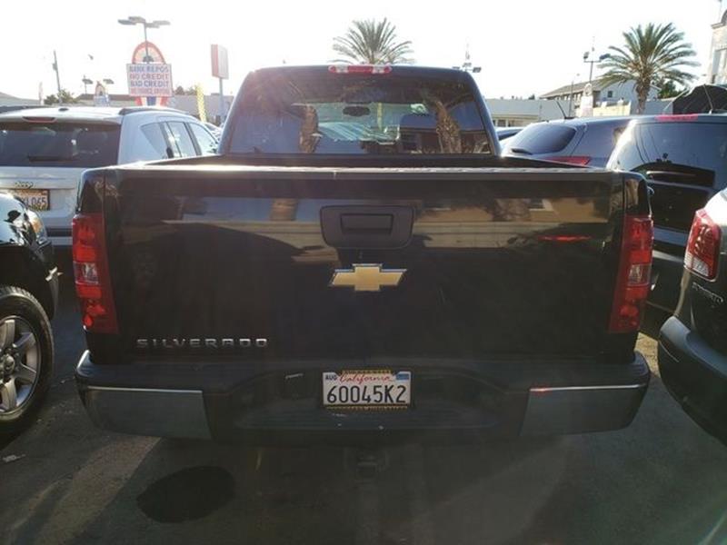 2008 Chevrolet Silverado 1500