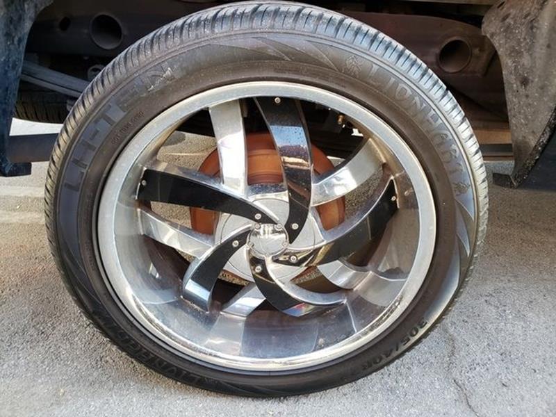 2008 Chevrolet Silverado 1500