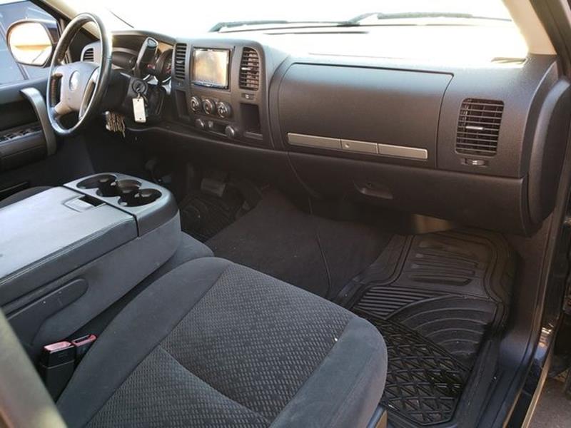 2008 Chevrolet Silverado 1500