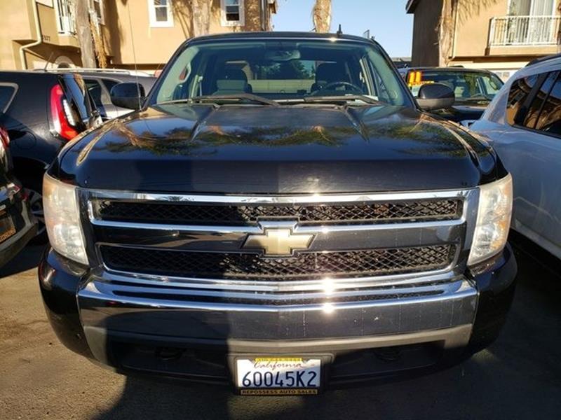 2008 Chevrolet Silverado 1500