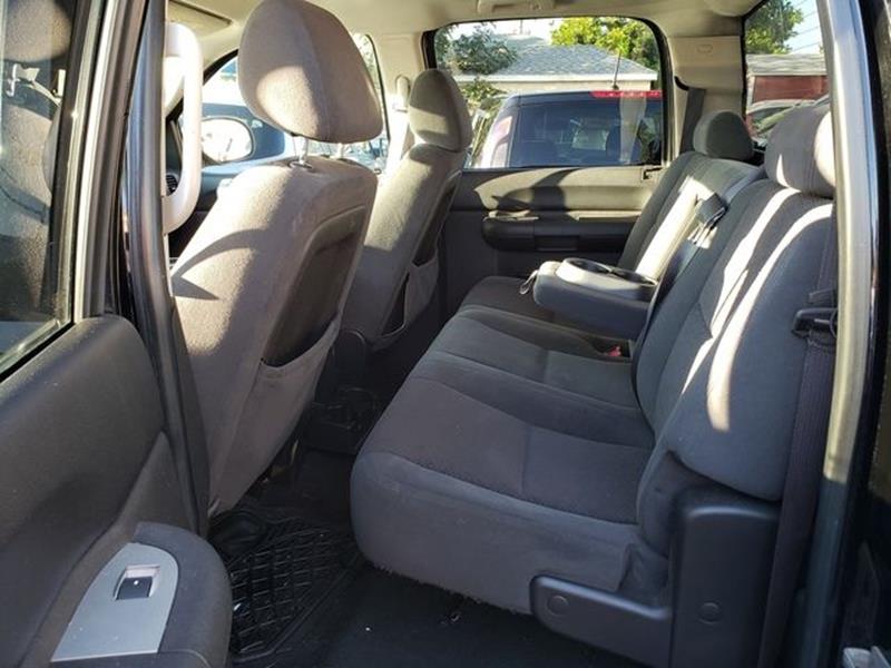 2008 Chevrolet Silverado 1500