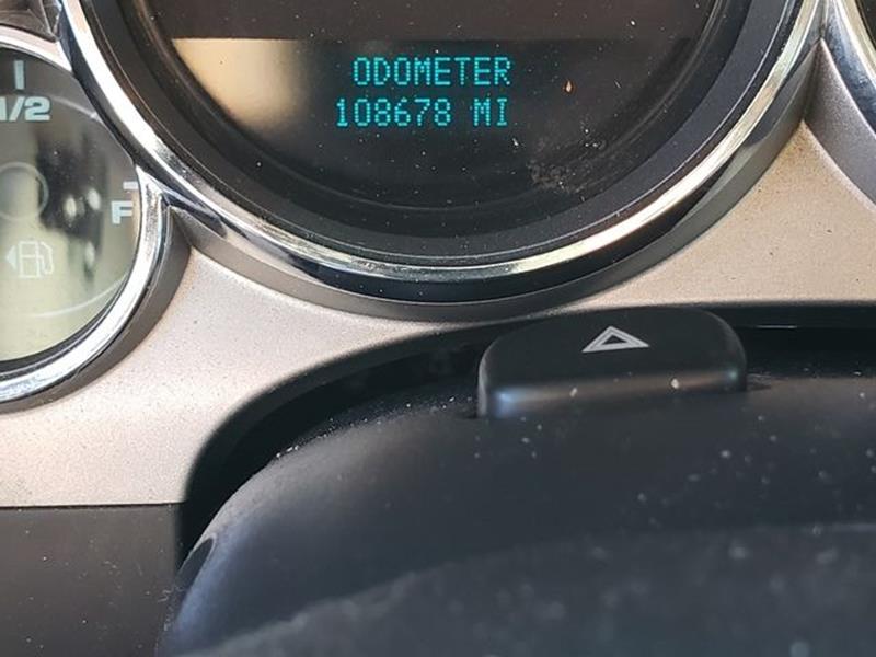 2008 Chevrolet Silverado 1500