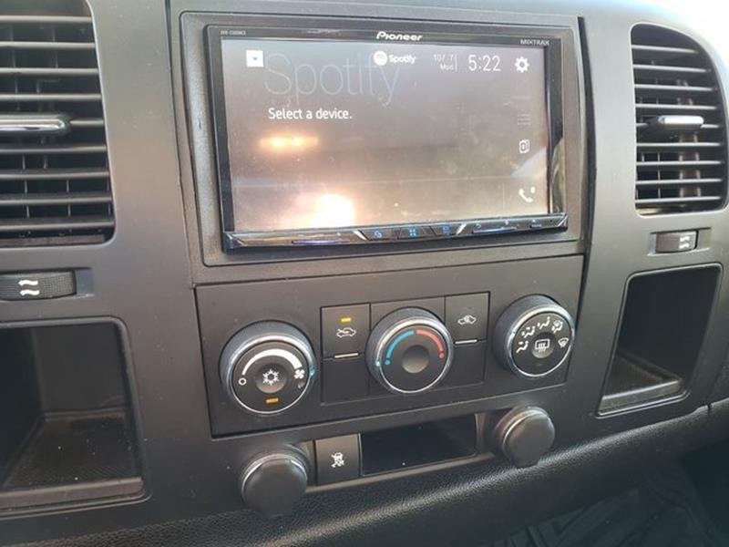 2008 Chevrolet Silverado 1500