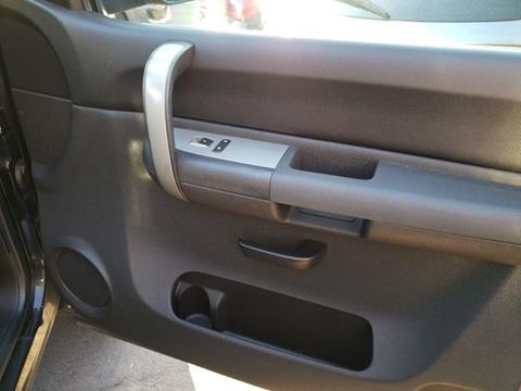 2008 Chevrolet Silverado 1500