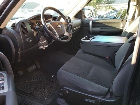 2008 Chevrolet Silverado 1500