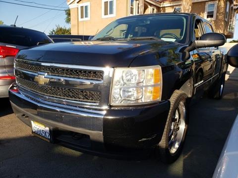 2008 Chevrolet Silverado 1500