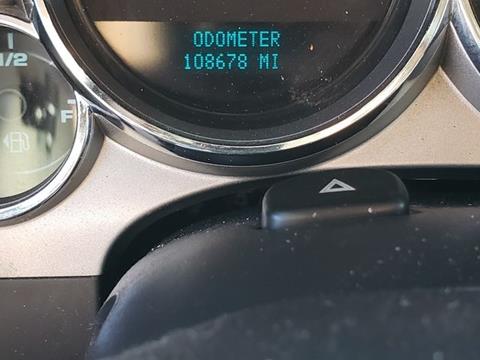 2008 Chevrolet Silverado 1500