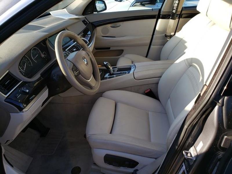 2014 BMW 5 Series 535i Gran Turismo