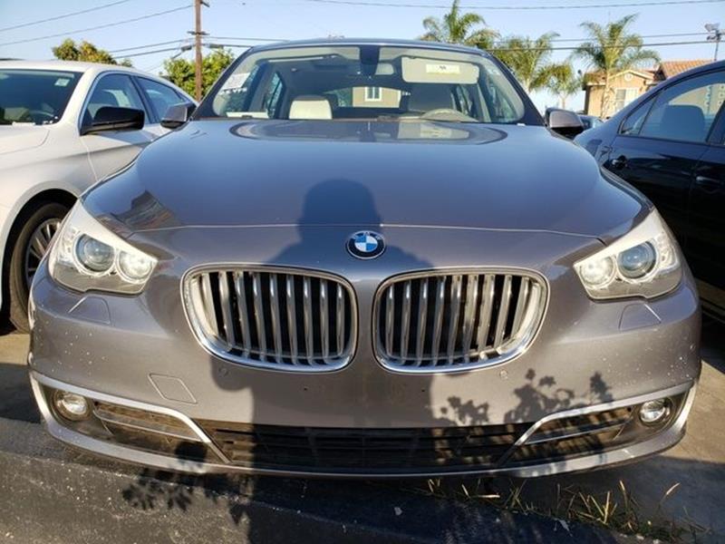 2014 BMW 5 Series 535i Gran Turismo