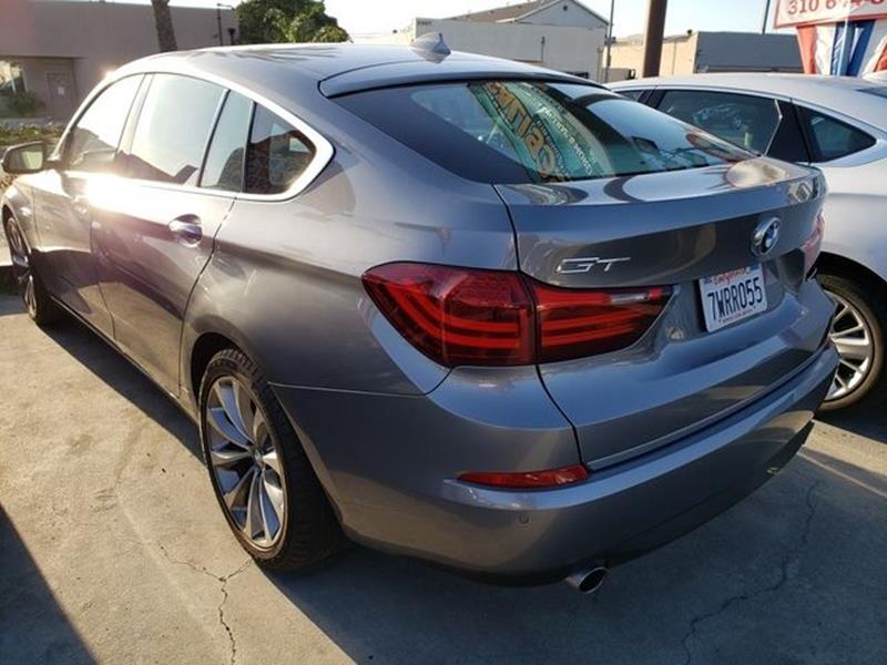 2014 BMW 5 Series 535i Gran Turismo